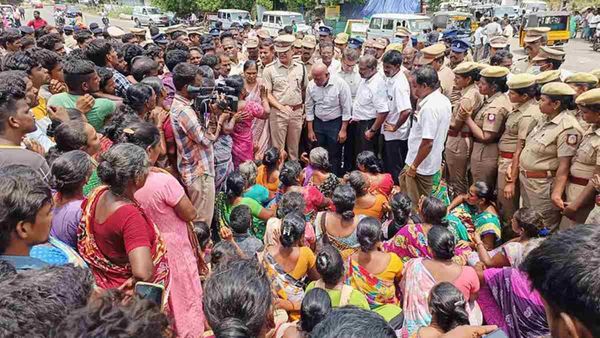 மரக்காணம் கள்ளச்சாராயம் பலி 7 ஆக உயர்வு! சிகிச்சை பலனின்றி மேலும் ஒருவர் உயிரிழந்ததால் சோகம்