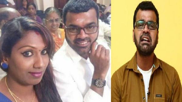 மீண்டும் அதகளம்! கடன் தகராறில் இளைஞரை தாக்கியதாக தாடி பாலாஜி மனைவி நித்யா மீது போலீஸில் புகார்