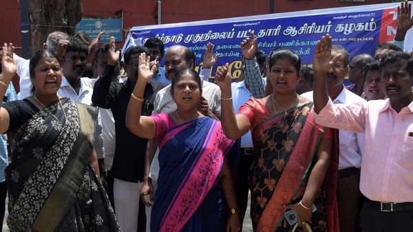 ஆரம்பப்பள்ளி ஆசிரியர்களின் 9 கோரிக்கைகள்! ஜூலை 14ல் போராட்டம்! 5,000 ஆசிரியர்கள் பங்கேற்க முடிவு!