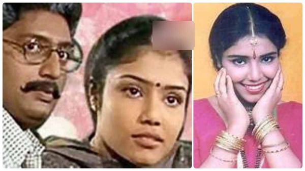 நாயகன் முதல் சித்தி சீரியல் வரை நடித்த இந்த நடிகையை ஞாபகம் இருக்கா?குழந்தைகளோடு எப்படி மாறிவிட்டார்