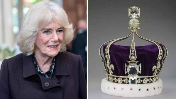 மன்னர் சார்லஸ் முடிசூட்டு விழா: கோஹினூர் வைர கிரீடத்தை அணிய மறுக்கும் ராணி கமீலா.. இதுதான் காரணமா?