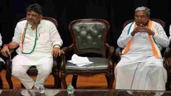 கர்நாடகா அடுத்த முதல்வர் யார்? நெருங்கிய சித்தராமையா.. டிகே சிவக்குமாருக்கு பெரிய பிரச்சனை! போச்சே