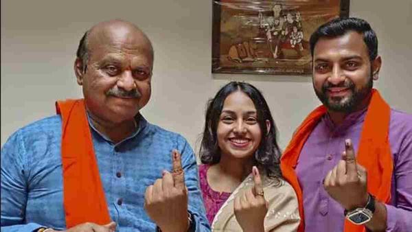 எங்களால் பெரும்பான்மையை பெற முடியவில்லை- கர்நாடகா முதல்வர் பொம்மை உருக்கம்