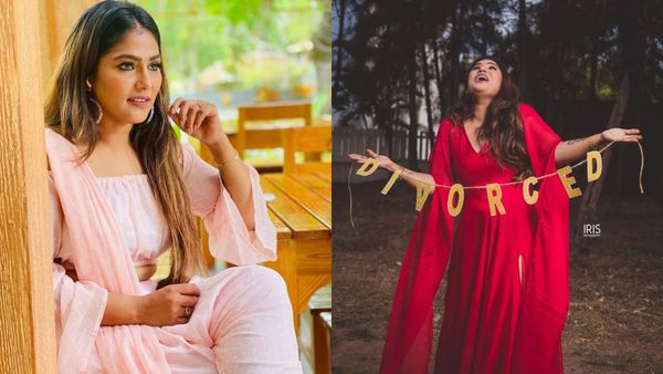 விவாகரத்து போட்டோ சூட் குறித்து நடிகை ஷாலினி விளக்கம்.. பப்ளிசிட்டிக்காக பண்ணல.. காரணம் இதுதான்