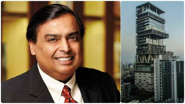 முகேஷ் அம்பானியின் அன்டீலியா வீட்டில் ஏசியே இல்லை.. ஆனாலும் கோடையில் குளிர்ச்சியாக இருக்குமே!