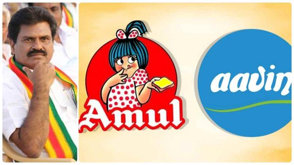 கறவை மாடு வளர்ப்போர் யாருக்கு பால் ஊற்றுவார்கள்? ஆவின் Vs அமுல்! எதார்த்தத்தை உடைத்து பேசும் ஈஸ்வரன்