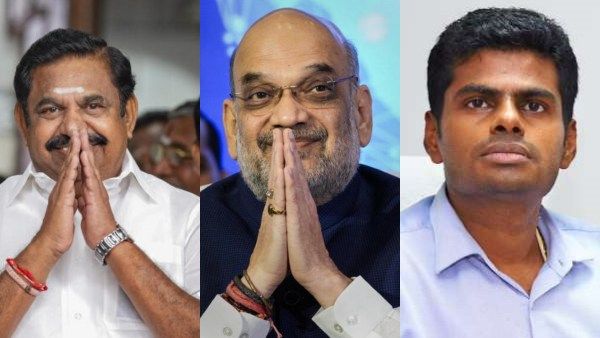 அண்ணாமலைக்கு முழு சப்போர்ட்.. அமித் ஷா தந்த கிரீன் சிக்னல்.. அப்போ எல்லாம் சுபம்? இப்படி சொல்லுறாரே!