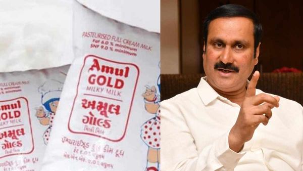 கர்நாடகாவில் நந்தினி.. தமிழ்நாட்டில் ஆவின்! குஜராத்தின் அமுலிடம் வீழக்கூடாது - அன்புமணி தரும் ஐடியா