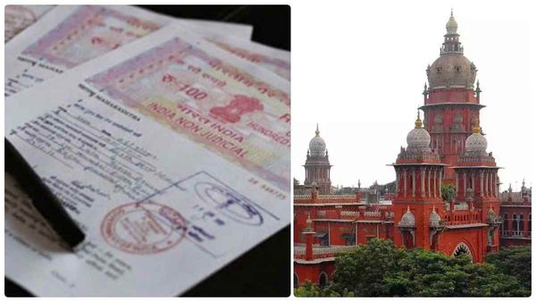 கோவில் நிலம்.. பட்டா பெயர் மாற்றம் சாத்தியமா? சென்னை ஹைகோர்ட் அதிரடி தீர்ப்பு