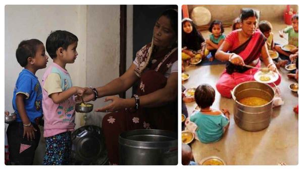 அங்கன்வாடி பணியாளர்களுக்கும் 15 நாட்கள் கோடை விடுமுறை.. அப்போ குழந்தைகளுக்கு சத்தான சாப்பாடு?