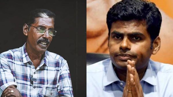 பிராமணர்களை ஒடுக்குவதே அண்ணாமலைதான்.. பிராமணியத்தையே திமுக எதிர்க்கிறது: பத்திரிகையாளர் இரா.குமார்