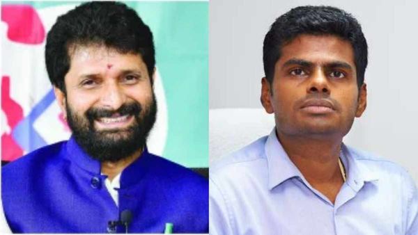 அண்ணாமலை பொறுப்பு வகித்த தொகுதி..சிடி ரவியை ஸ்கெட்ச் போட்டு தோற்கடித்த காங்..மகிழ்ச்சியில் மஜத..ஏன்?