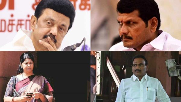 ஆ ராசா + செந்தில் பாலாஜி + கனிமொழி.. திமுக பக்கம் மாற்றிய போகஸ்.. டெல்லி களமிறக்கிய 