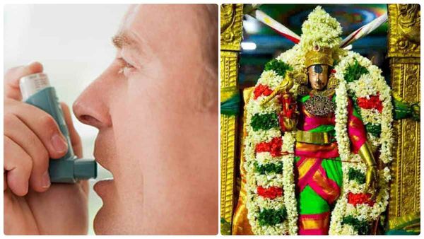 ஆஸ்துமா ஆபத்து..ஜில் உணவுகள் வேண்டாமே..சுவாச கோளாறு நீக்கும் மதுரை மீனாட்சி..ஆன்மீக பரிகாரங்கள்