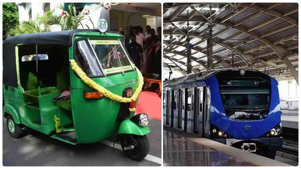 வீட்டு வாசலில் இருந்து மெட்ரோ ஸ்டேஷனுக்கு குறைந்த செலவில் பசுமை ஆட்டோ! மெட்ரோ நிறுவனத்தின் முயற்சி