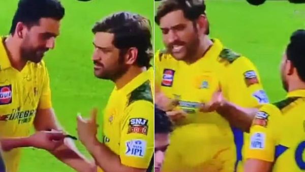 முடியாது போ.. கைக்கு வந்தத விட்டுட்டு.. மேட்ச் முடிவில் தீபக் சஹாரிடம் கோபப்பட்ட தோனி.. என்னாச்சு?