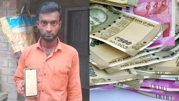 ஜாக்பாட் இல்லை! கூலித் தொழிலாளியின் வங்கிக் கணக்கில் ரூ 100 கோடி.. விசாரணைக்கு அழைப்பு 