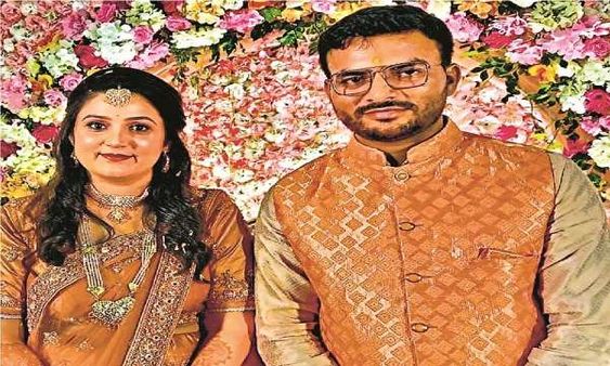 தாலி கட்டும் நேரத்தில் ஷாக்! மயங்கி விழுந்த மாப்பிள்ளை பலி, கதறி துடித்த மணப்பெண்