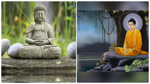 புத்த பூர்ணிமா 2023:.மன்னராக பிறந்து மக்களுக்காக ஆசையை துறந்த மகான் புத்தர்..வரலாறும் பின்னணியும்