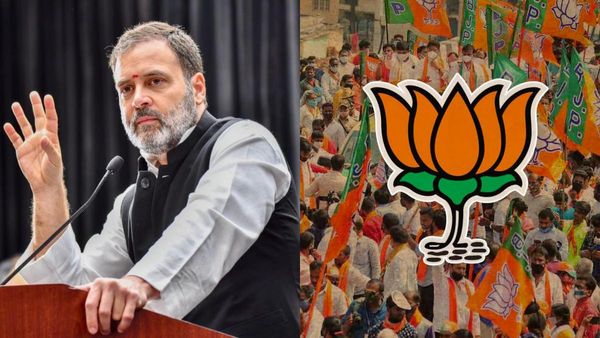 ரியல் பாஸ் மோடிதான்! ராகுல் காந்தியால் ஜீரணிக்க முடியவில்லை.. அதான் இப்படி பண்றாரு! பாஜக 'சுளீர்'