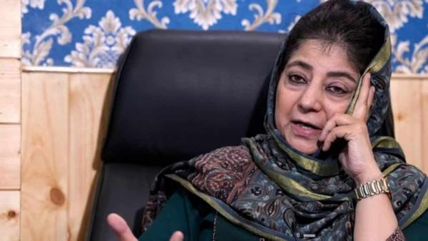 அபகரித்துவிட்டதே பாஜக.. ஜி20 மாநாட்டையும் மத்திய அரசு தனதாக்கிக்கொண்டது.. மெகபூபா முப்தி கடும் சாடல்