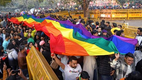 தன்பாலின திருமணம் ரொம்பவே தப்பு! பாலியல் 