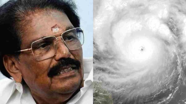 145 கிமீ வேகம்.. அச்சுறுத்தும் “மோக்கா” புயல்! மீனவர்கள் “அலர்டா” இருக்கனும் - அமைச்சர் வார்னிங்