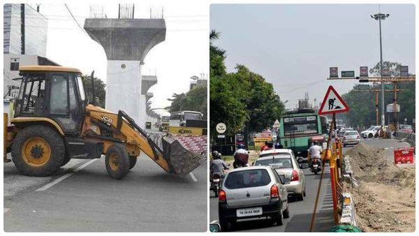 கோவை அவிநாசி சாலையில் வந்த திடீர் மாற்றம்! வாகன ஓட்டிகளுக்கு செம சர்ப்ரைஸ்! இனி பிரச்சனையே இருக்காதாம்