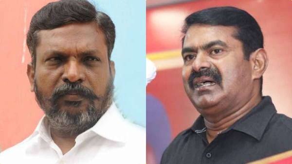 கூட்டணி சிக்கலில் விசிக - திமுக? திருமாவளவனுடன் கூட்டணியா? - சீமான் சொன்ன பரபர பதில்!