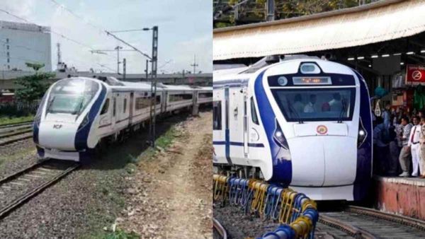 வந்தே பாரத் ரயில் சேவை.. மறுபடியும் நொறுங்கிடுச்சே.. அரக்கோணம் கிட்ட என்ன நடந்தது.. அதென்ன நம்பர்?