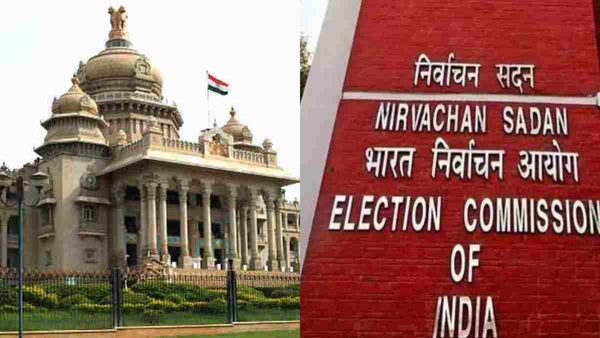 அனல் பறக்கும் கர்நாடக சட்டசபை தேர்தல்.. தமிழக ஐஏஎஸ், ஐபிஎஸ் அதிகாரிகள் தேர்தல் பார்வையாளராக நியமனம்