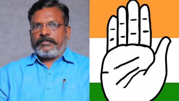 பாஜக அரசை வீட்டுக்கு அனுப்ப காங்கிரஸ் உடன் கை கோர்க்கும் திருமாவளவன்..கர்நாடக தேர்தலில் பிரச்சாரம்