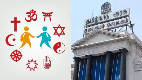 கட்டாய மத மாற்றம் ஏதும் இல்லை-மத மாற்ற தடை சட்டம் கோரும் மனுவை டிஸ்மிஸ் செய்க: தமிழ்நாடு அரசு