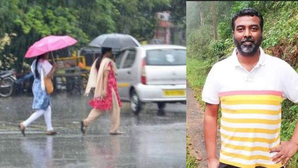 இடியும் மின்னலுமாய் கொட்டப்போகும் மே மாத மழை..என்ஜாய்..வெதர்மேன் சொன்ன ஜில் அப்டேட்