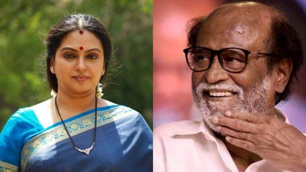 சூட்டிங் ஸ்பாட்டில் மாட்டிவிட்ட ரஜினிகாந்த்..அந்த உடைக்காக திட்டிய பிரபலம்..மனம் திறந்த நடிகை சீதா