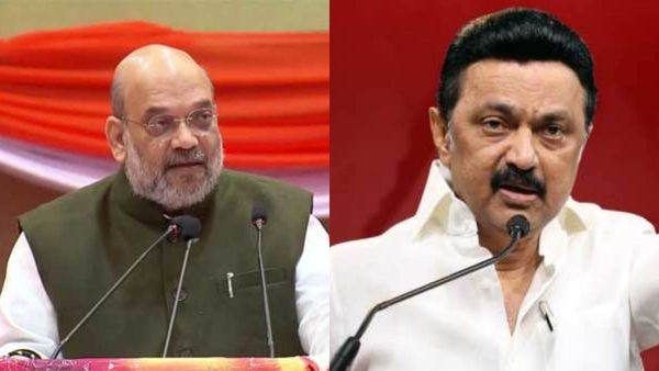 முஸ்லிம் இடஒதுக்கீடு ரத்து- சிறுபான்மையினர் மீதான அமித்ஷா வன்மம்.. முதல்வர் ஸ்டாலின் கடும் தாக்கு