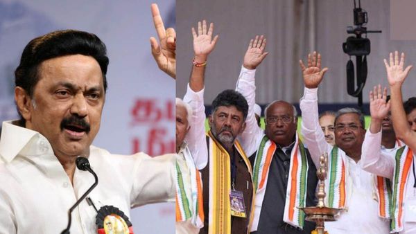 சமூக நீதி + மாநில உரிமை! ரோல் மாடலான திராவிட மாடல்! கர்நாடகாவில் ஸ்டாலின் ஸ்டைலில் இறங்கிய காங்கிரஸ்