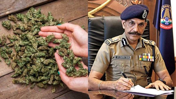 கஞ்சா விற்பனை பற்றி தகவல் கூறலாம்! தமிழக காவல்துறை தொலைபேசி எண் அறிவிப்பு! கஞ்சா வேட்டை 4.0!