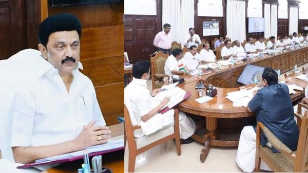 சமூக ஊடகங்களில் பரவுது.. அமைச்சர்கள் கவனமாக பேச வேண்டும்.. ஸ்டாலின் சொன்னது என்ன?