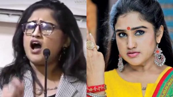 நாலு இல்ல நானூறு கல்யாணம் கூட பண்ணுவேன்..வீடியோ வெளியிட்ட நடிகை வனிதா..ட்ரண்ட் செய்யும் நெட்டிசன்கள்