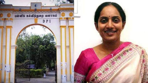 அதிரடி.. தமிழ்நாட்டில் 20 மாவட்ட முதன்மை கல்வி அலுவலர்கள் இடமாற்றம்.. முழு பட்டியல் விபரம் இங்கே