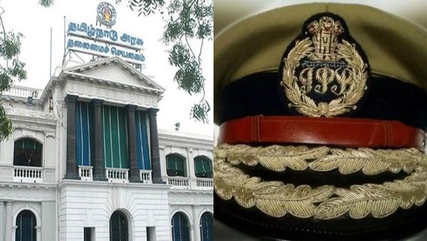 4 ஏடிஜிபிக்கள் அதிரடி இடமாற்றம்.. தமிழக லஞ்ச ஒழிப்புத்துறை இயக்குநராக அபய் குமார் சிங் நியமனம்!