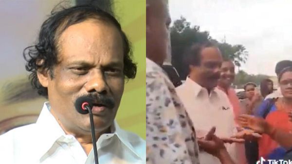 வேற வேலை இல்லையா? ஊருக்கு தான் உபதேசமா? திமுக பேச்சாளர் லியோனிக்கு கடும் எதிர்ப்பு.. பரபர மலேசியா