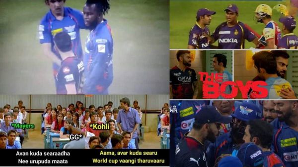 ஆத்தாடி.. இதுக்கே இப்டி எகிறுறாங்களே.. தேங்காய் உடைச்ச நாம சிக்கி இருந்தா என்ன ஆகி இருப்போமோ!