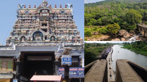 திருநெல்வேலியில் இவ்வளவு சுற்றுலா இடங்கள் இருக்கா! குற்றாலமெல்லாம் இருக்கட்டும்! இப்போ ட்ரெண்டே வேற 