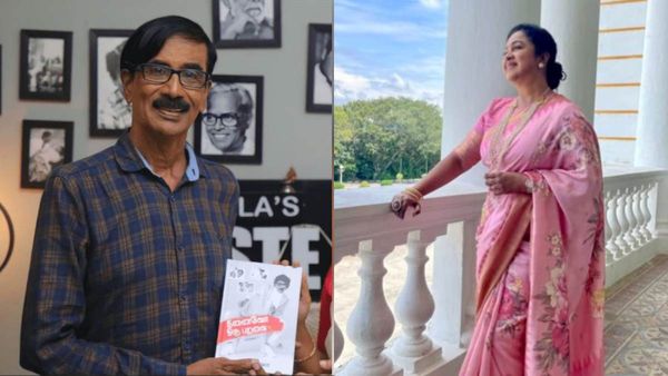 காலையில் தான் போன் செய்தேன்..சிரித்து, சண்டையிட்டு.. மனோபாலா மறைவு குறித்து ராதிகா கண்ணீர் பதிவு