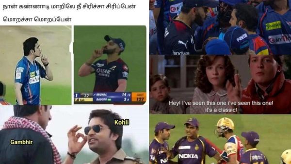 நா கண்ணாடி மாதிரி.. நீ சிரிச்சா சிரிப்பேன்.. மொறச்சா மொறப்பேன்.. இத ஆட்டோ பின்னாடியே எழுதலாம் போலயே!