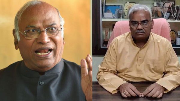 வயது 80.. மல்லிகார்ஜூன கார்கேவை எப்போது வேண்டுமானாலும் கடவுள் எடுத்து கொள்வார்.. பாஜகவால் சர்ச்சை