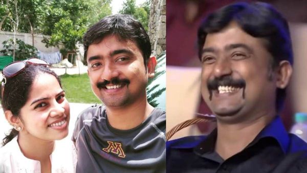 90ஸ் ஃபேவரைட் நடிகை தீபா வெங்கட் நினைவு இருக்கிறதா? இந்த பிரபலம்தான் இவருடைய கணவரா?