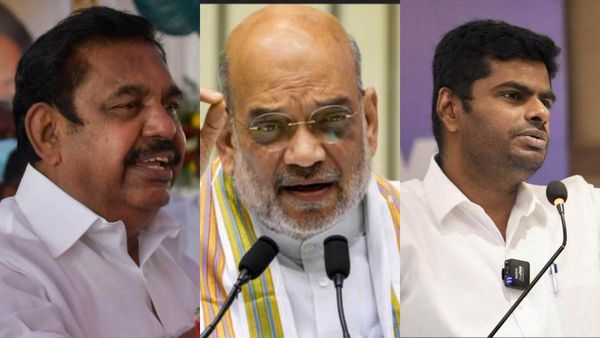 நீங்கதான் முதல்வர்! சட்டென இந்தியில் சொன்ன அமித் ஷா.. ஒரு கணம் திக்குமுக்காடிய எடப்பாடி! அட ட்விஸ்ட்